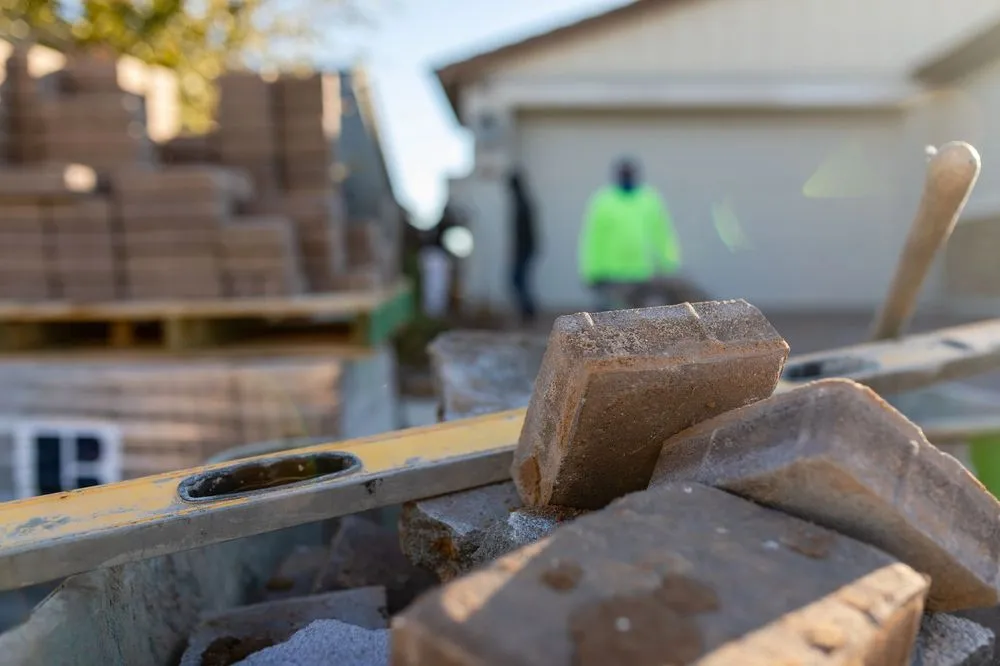 Trusted lawn care service for year-round maintenance in Queen Creek, AZ by Mesquite Landscaping