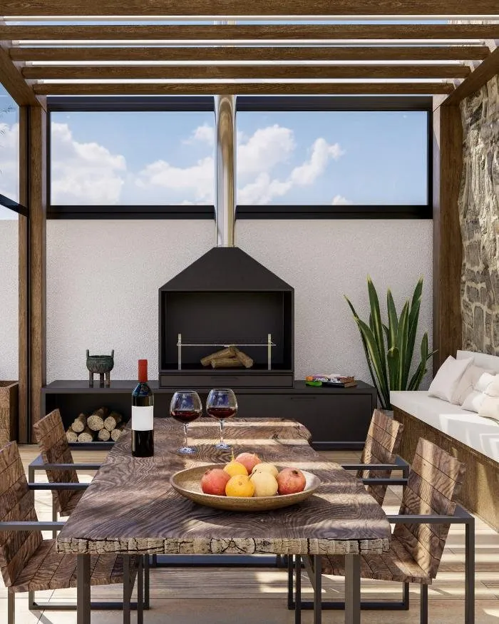 Trusted yard maintenance for year-round maintenance in Queen Creek, AZ by Mesquite Landscaping