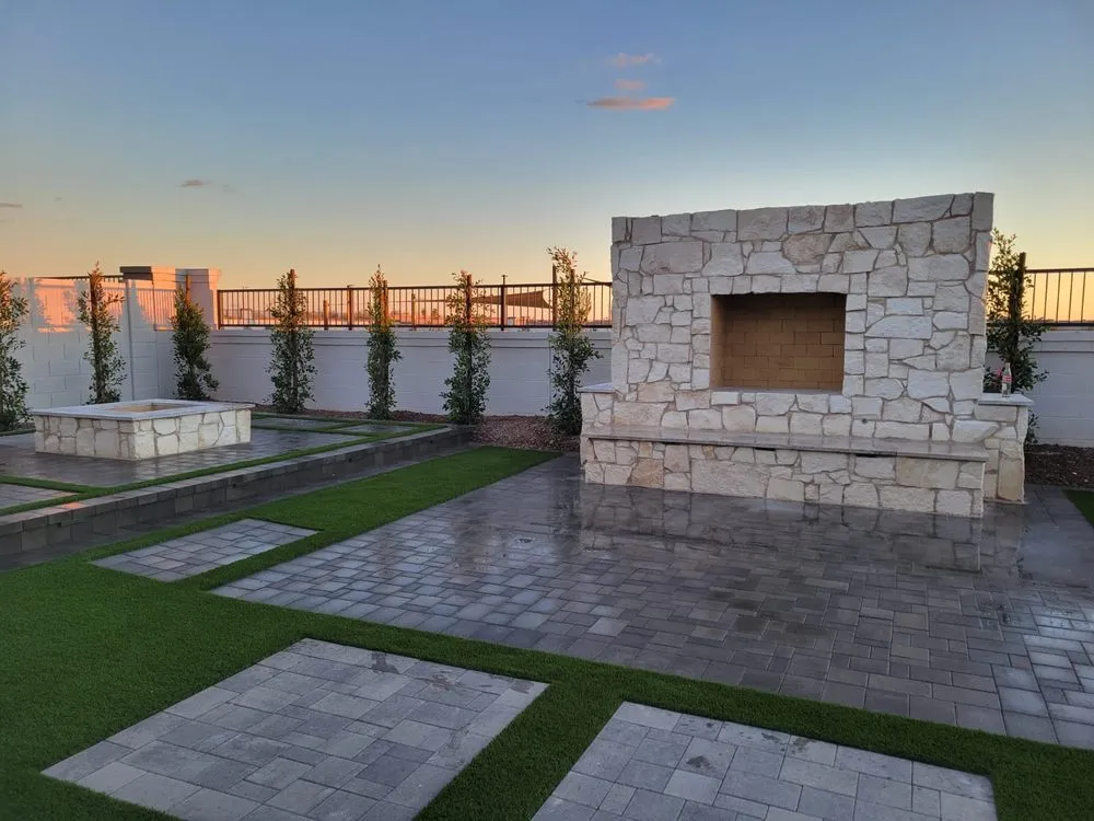 Reliable lawn care service in Queen Creek, AZ - Mesquite Landscaping