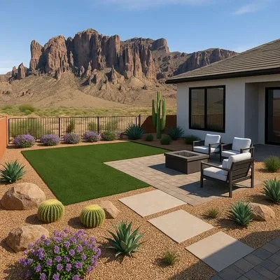 Mesquite Landscaping