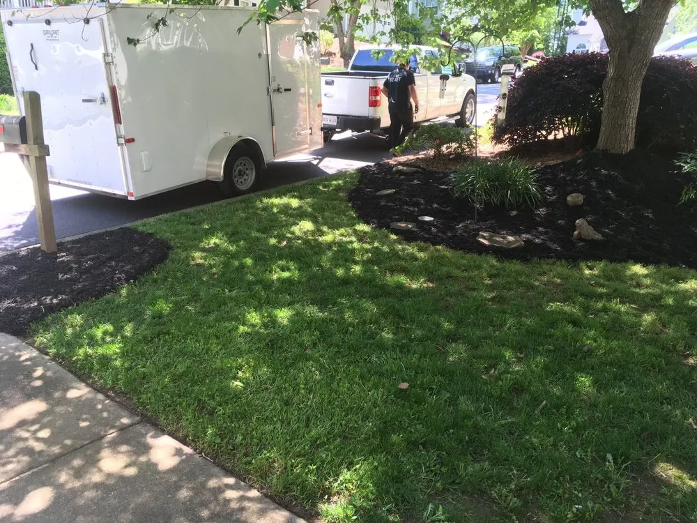 Trusted lawn mowing service in Lilburn, GA by Mesquite Lawncare