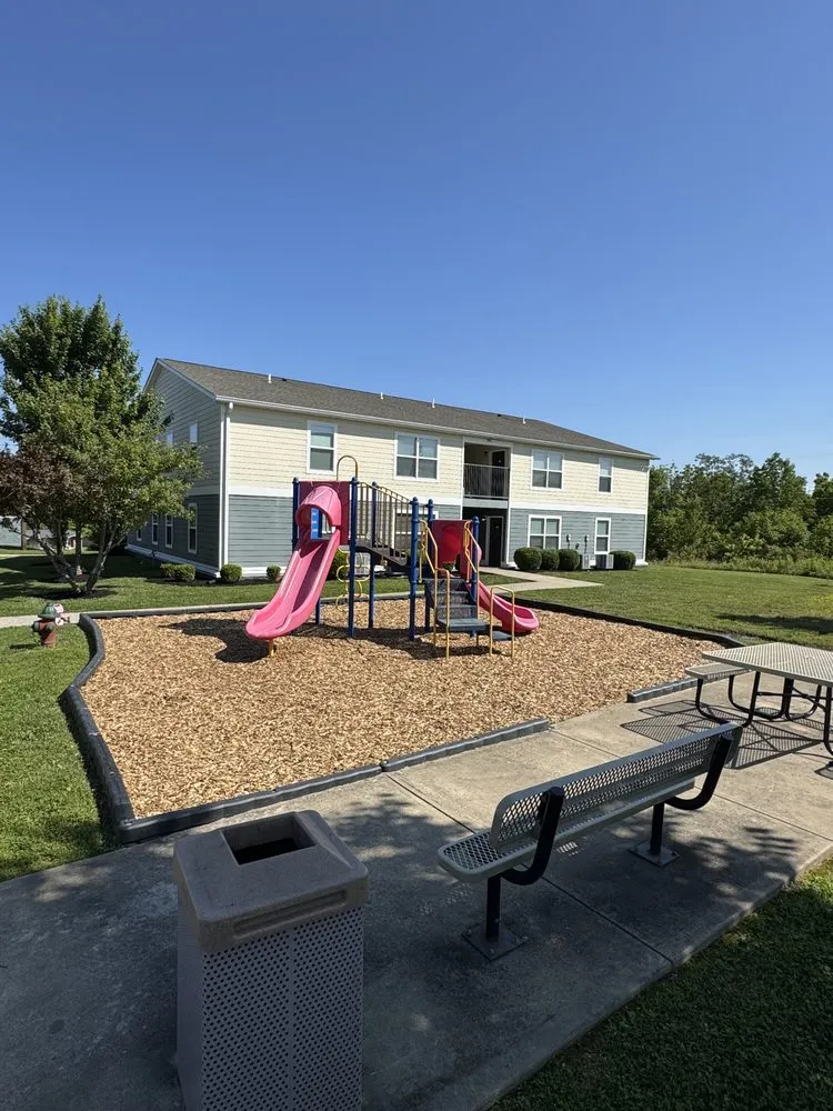 Local garden landscaping for homes across Lancaster, KY - Messer Lawn Care and Services