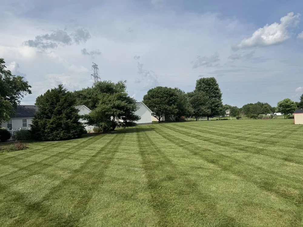 Reliable landscape design near you in Lancaster, KY by Messer Lawn Care and Services