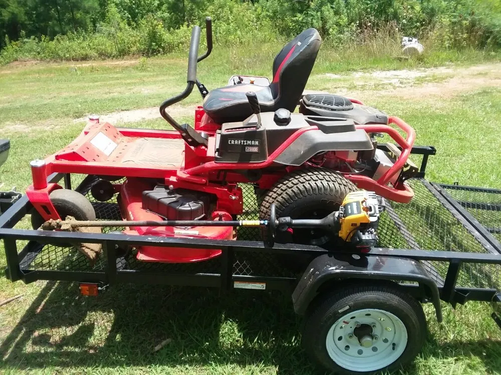 Affordable lawn mowing service experts serving Gaffney, SC - Messer's LawnCare