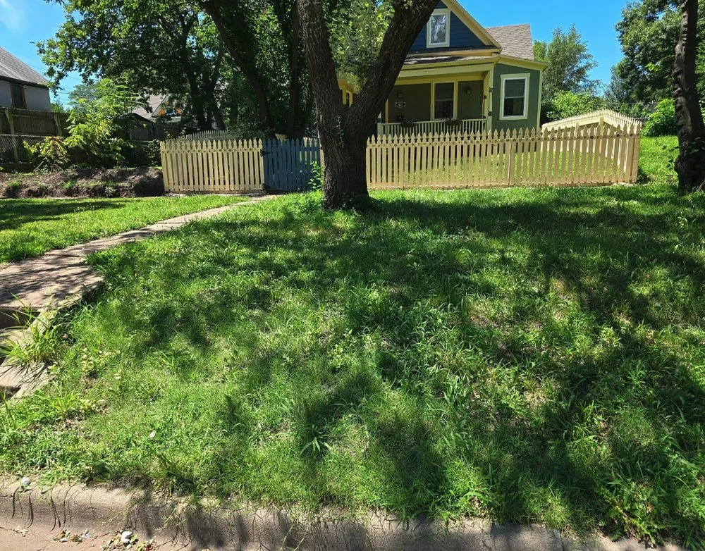 Expert landscaping services experts serving Topeka, KS - Messi Mowers