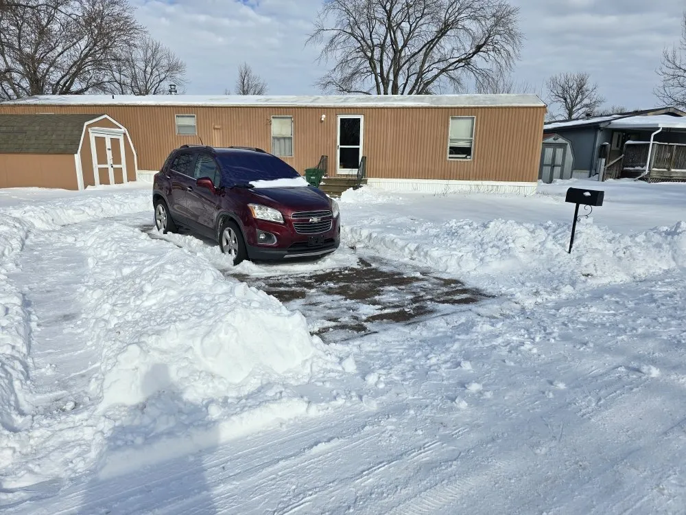 Affordable landscape installation for beautiful yards in Topeka, KS by Messi Mowers