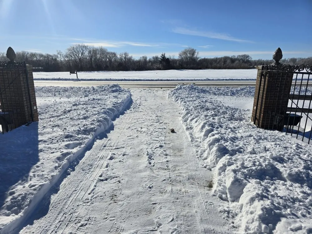 Professional outdoor landscaping near you across Topeka, KS - Messi Mowers