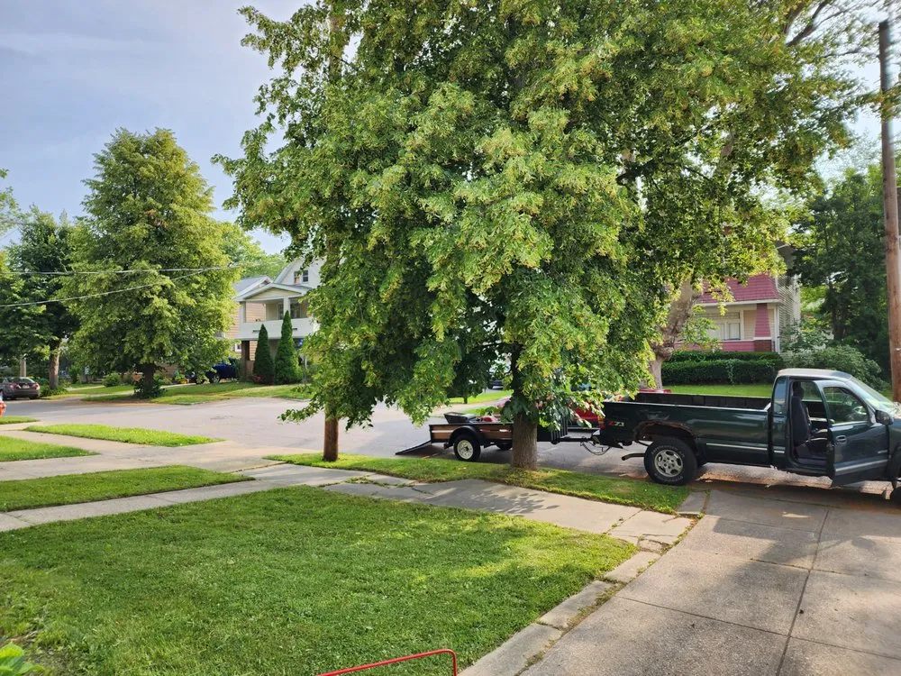 Local landscape installation experts serving Parma, OH - Messiah Services