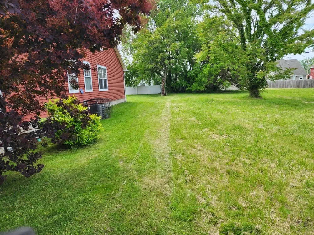 Affordable garden landscaping for outdoor upgrades across Parma, OH - Messiah Services