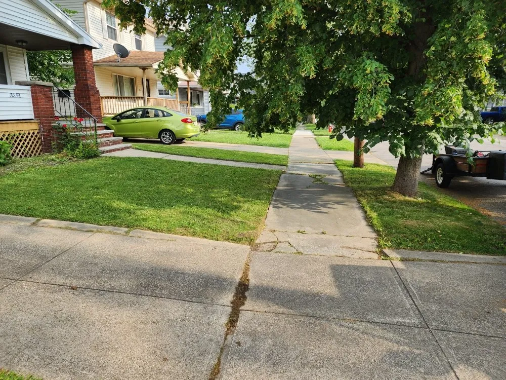 Local yard cleanup service for homes across Parma, OH - Messiah Services