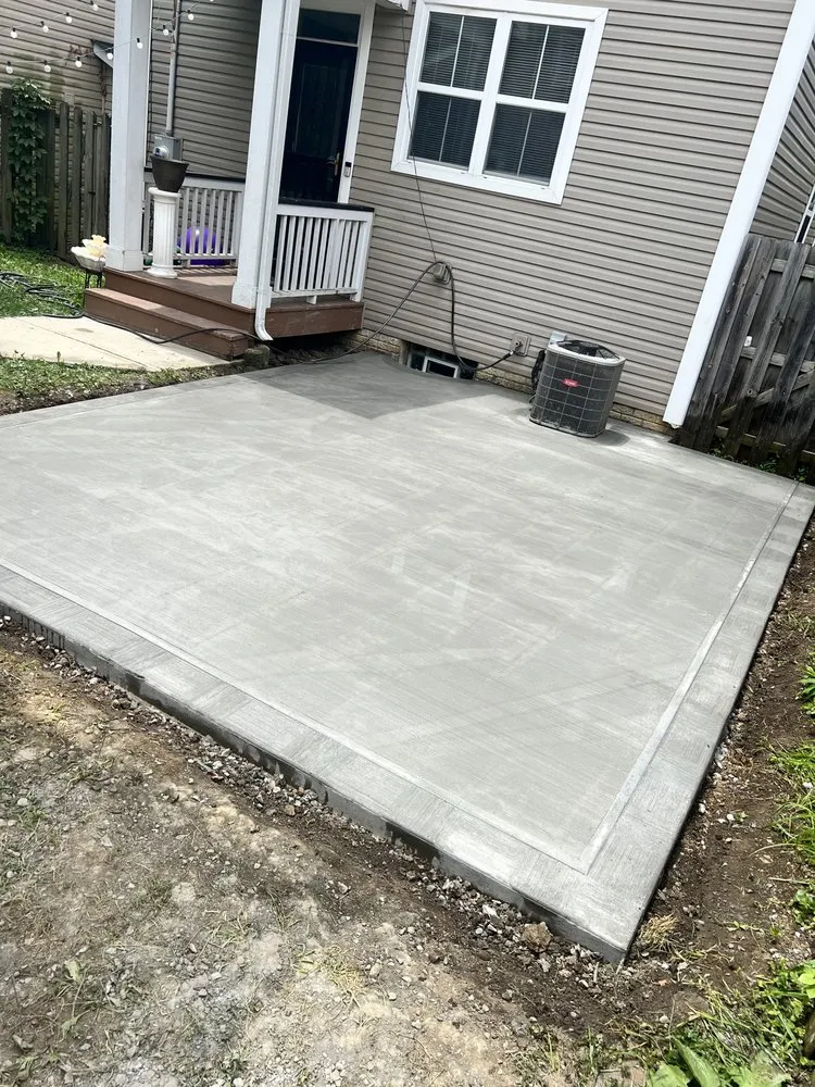 Top-rated yard maintenance near you in Columbus, OH by Messiahs World Of Concrete