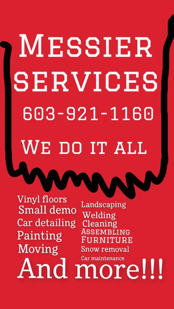 Affordable residential landscaping in Derry, NH by Messier services