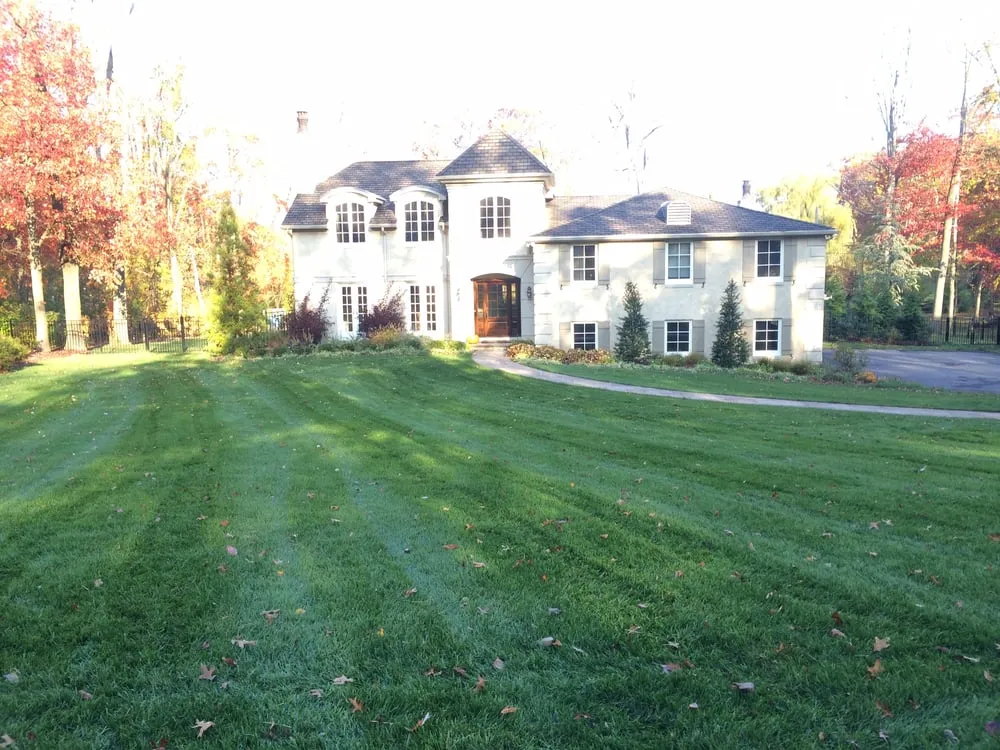 Expert outdoor landscaping experts serving Ambler, PA - Messina Lawn Care