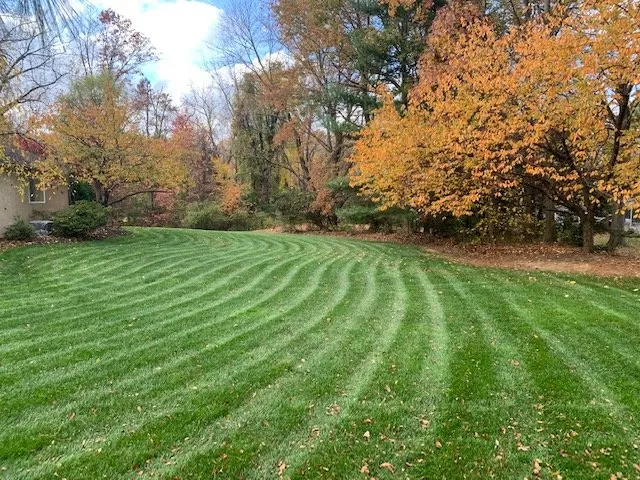 Custom residential landscaping in Ambler, PA - Messina Lawn Care