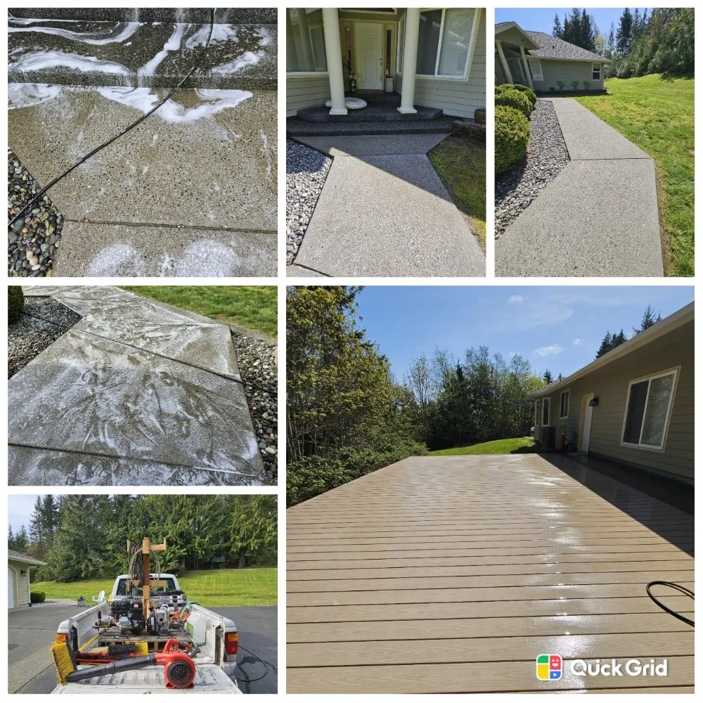 Expert lawn care service for year-round maintenance across Port Angeles, WA - Messinger Maintenance