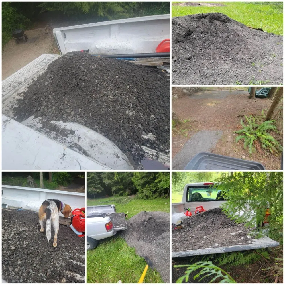 Top-rated landscape installation in Port Angeles, WA - Messinger Maintenance