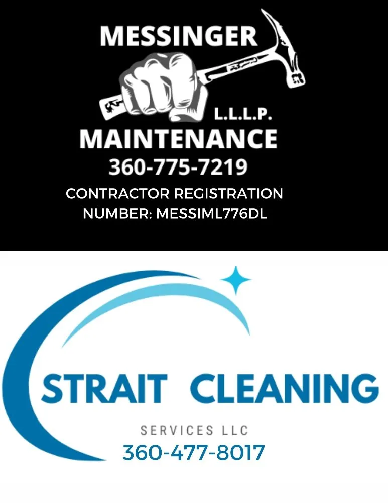 Expert yard cleanup service with custom design across Port Angeles, WA - Messinger Maintenance