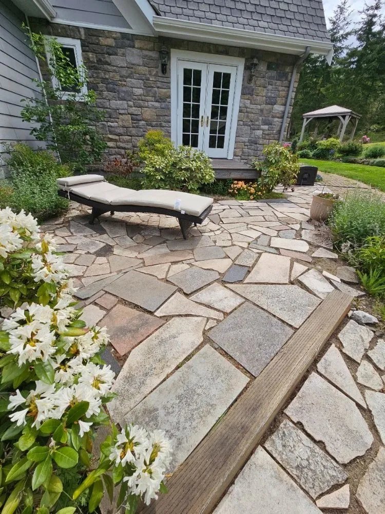 Trusted landscape design for homes across Port Angeles, WA - Messinger Maintenance