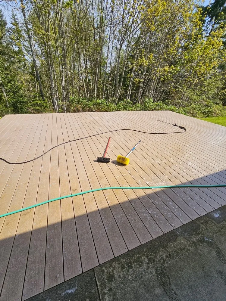 Trusted landscaping services near you in Port Angeles, WA by Messinger Maintenance