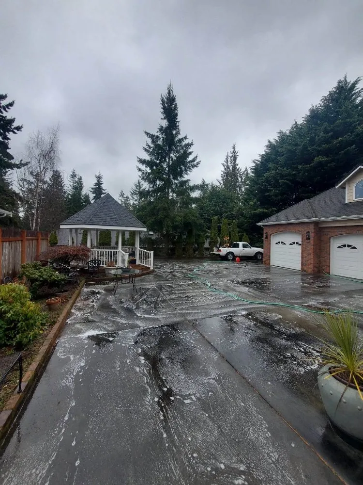 Custom landscaping services in Port Angeles, WA - Messinger Maintenance