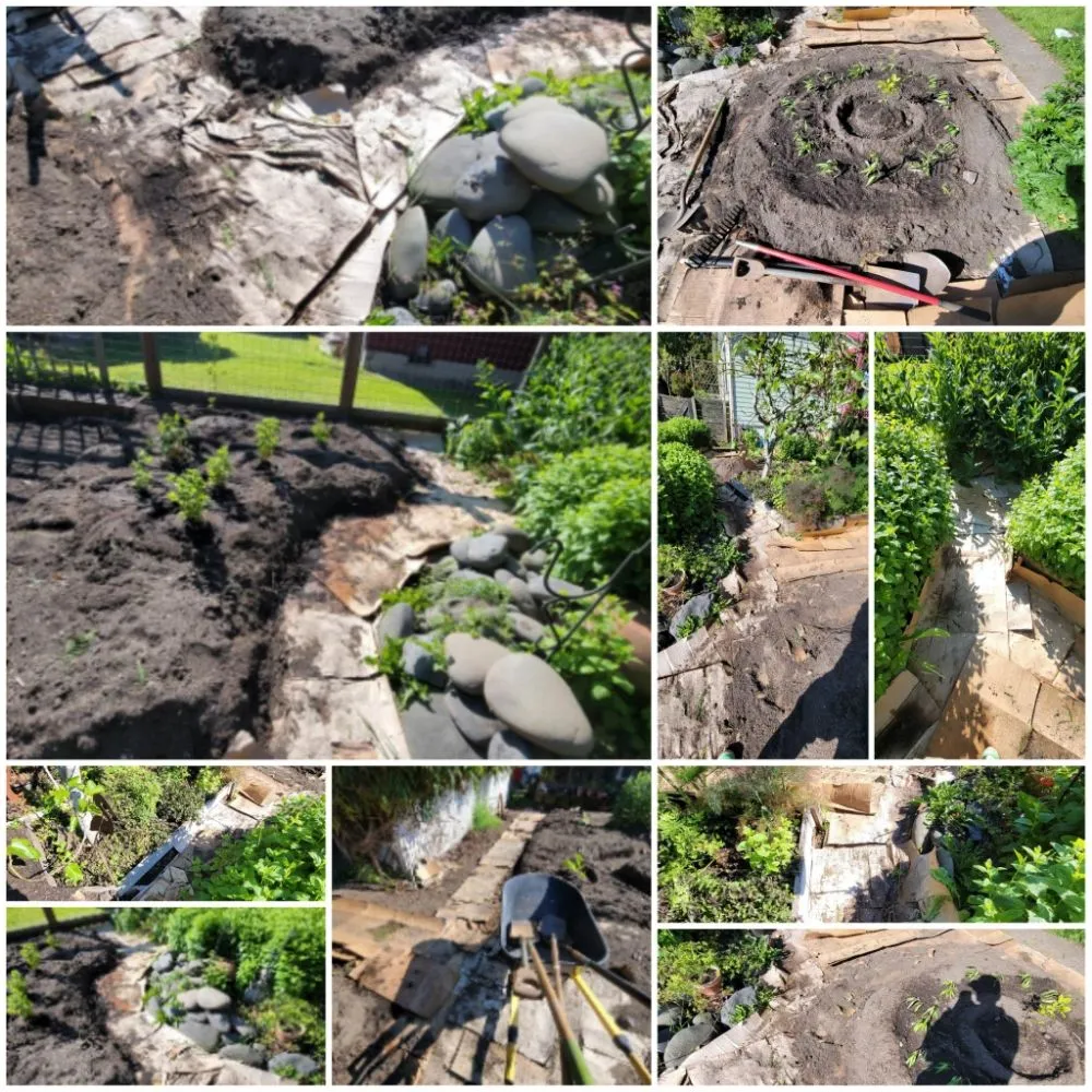 Trusted yard cleanup service with custom design across Port Angeles, WA - Messinger Maintenance