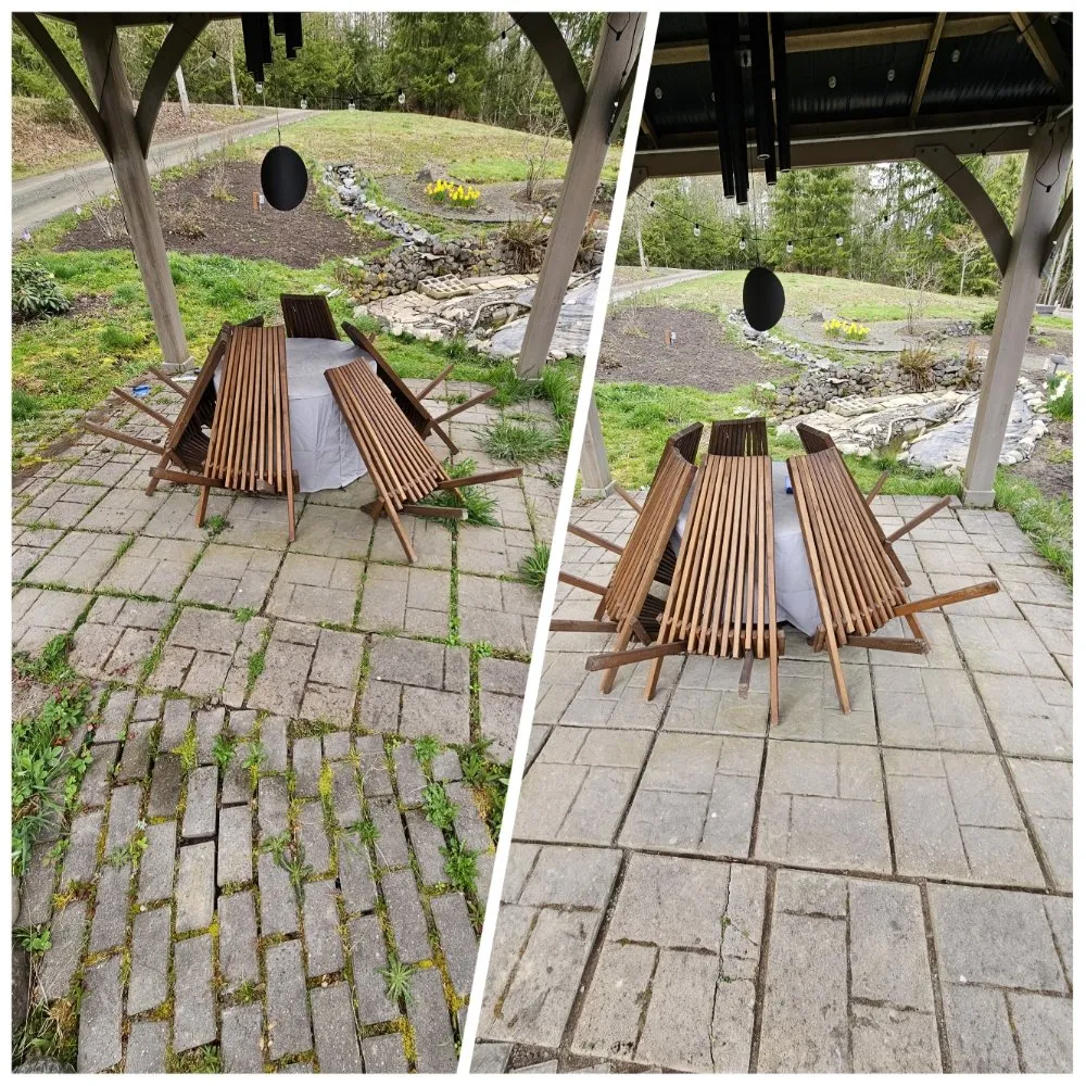 Professional yard maintenance in Port Angeles, WA - Messinger Maintenance