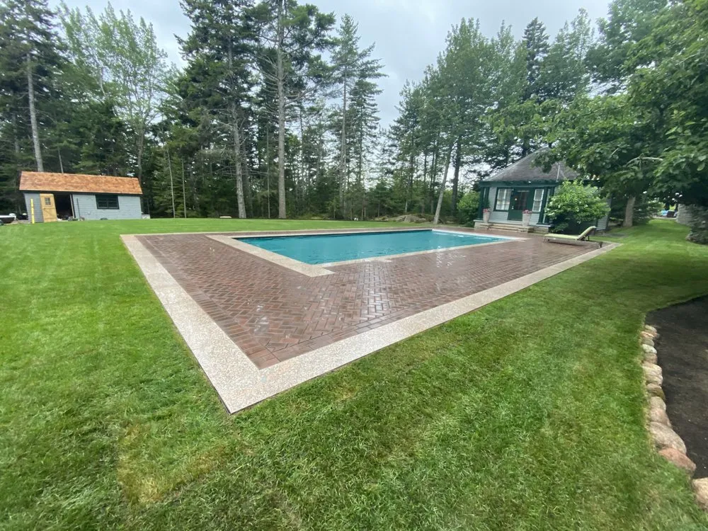 Local yard maintenance in Bucksport, ME - Messinger’s Hardscape Landscaping and Design