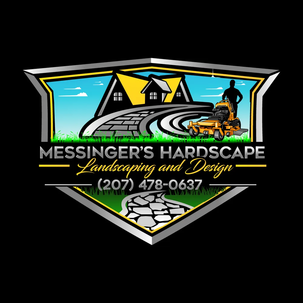 Trusted yard cleanup service for residential properties in Bucksport, ME by Messinger’s Hardscape Landscaping and Design