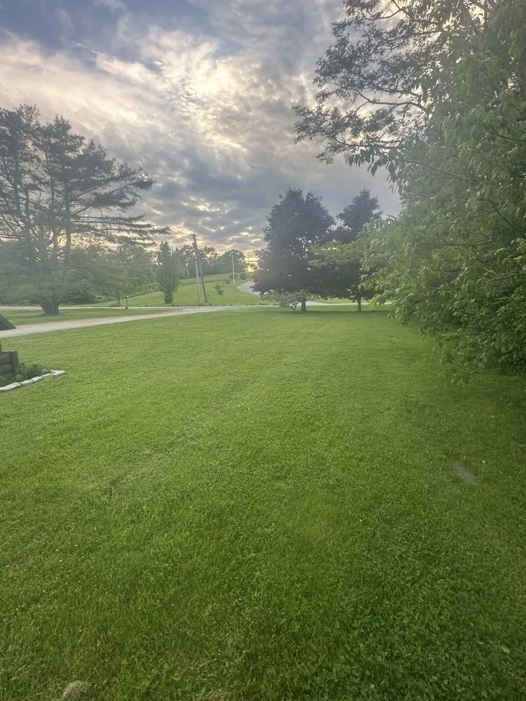 Local lawn care service experts serving Bucksport, ME - Messinger’s Hardscape Landscaping and Design