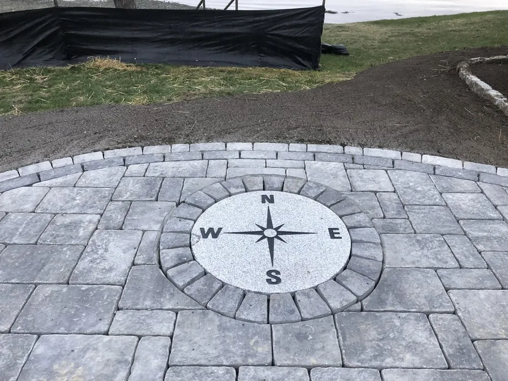 Expert landscaping services for beautiful yards across Bucksport, ME - Messinger’s Hardscape Landscaping and Design