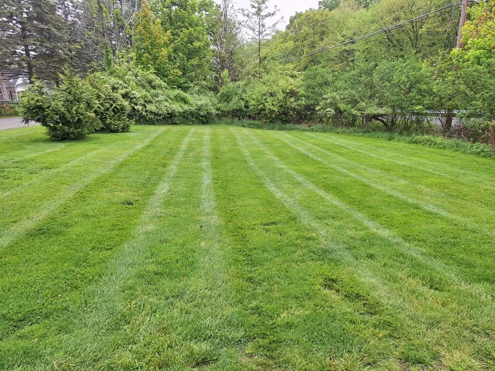 Trusted lawn care service in Columbia, NJ - Messmer Property Maintenance