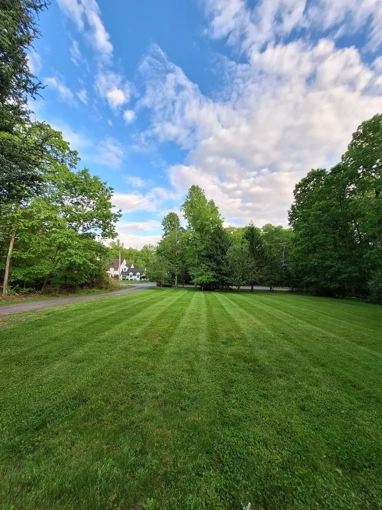 Top-rated residential landscaping for year-round maintenance across Columbia, NJ - Messmer Property Maintenance