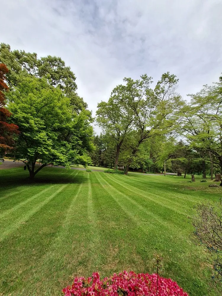 Expert residential landscaping in Columbia, NJ - Messmer Property Maintenance