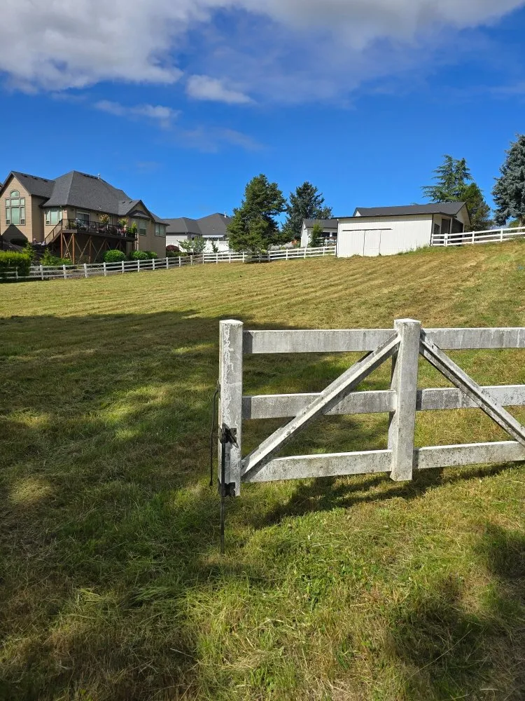 Expert landscape design for residential properties across La Center, WA - Messner Field Solutions