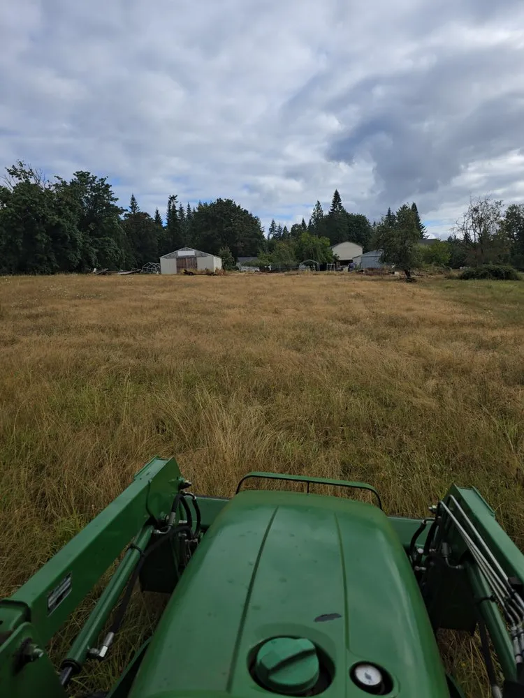 Local lawn care service for residential properties in La Center, WA by Messner Field Solutions