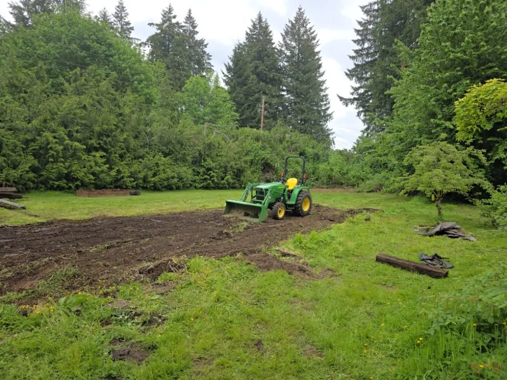 Top-rated lawn mowing service near you in La Center, WA by Messner Field Solutions