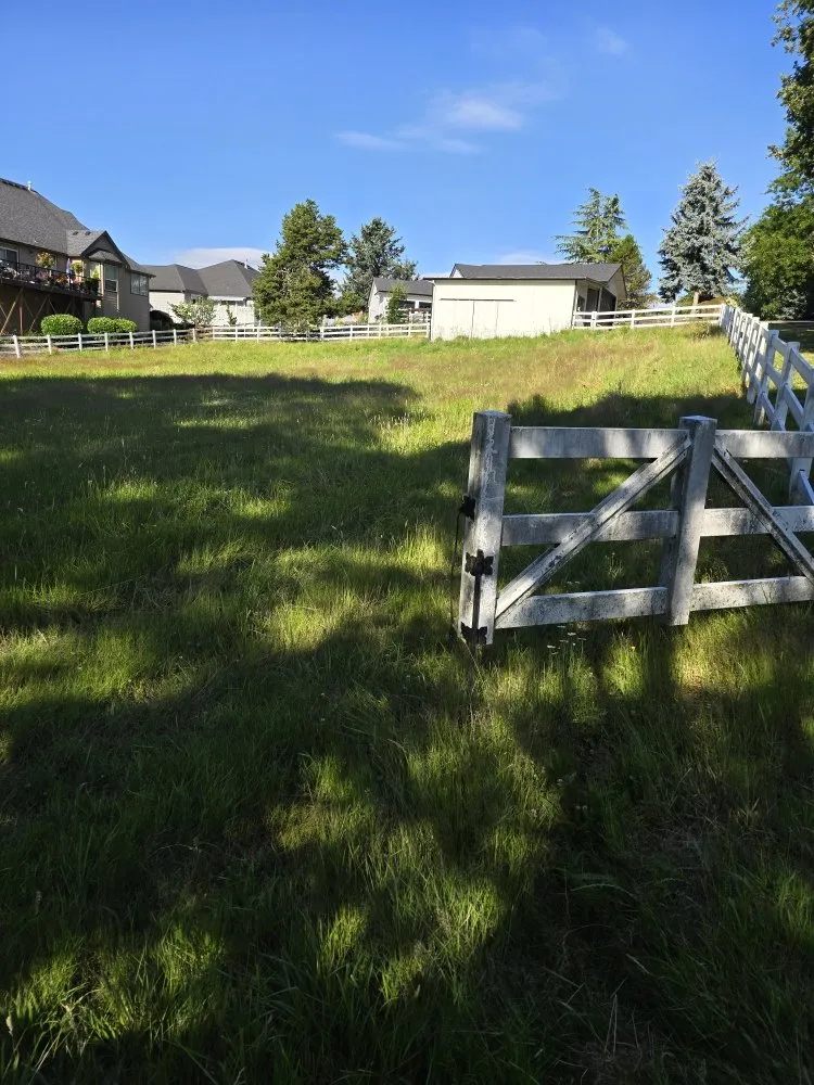 Affordable outdoor landscaping experts serving La Center, WA - Messner Field Solutions