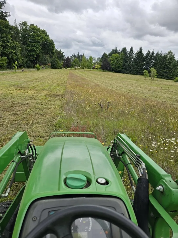 Trusted yard maintenance experts serving La Center, WA - Messner Field Solutions