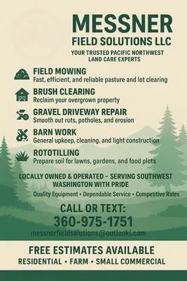 Messner Field Solutions