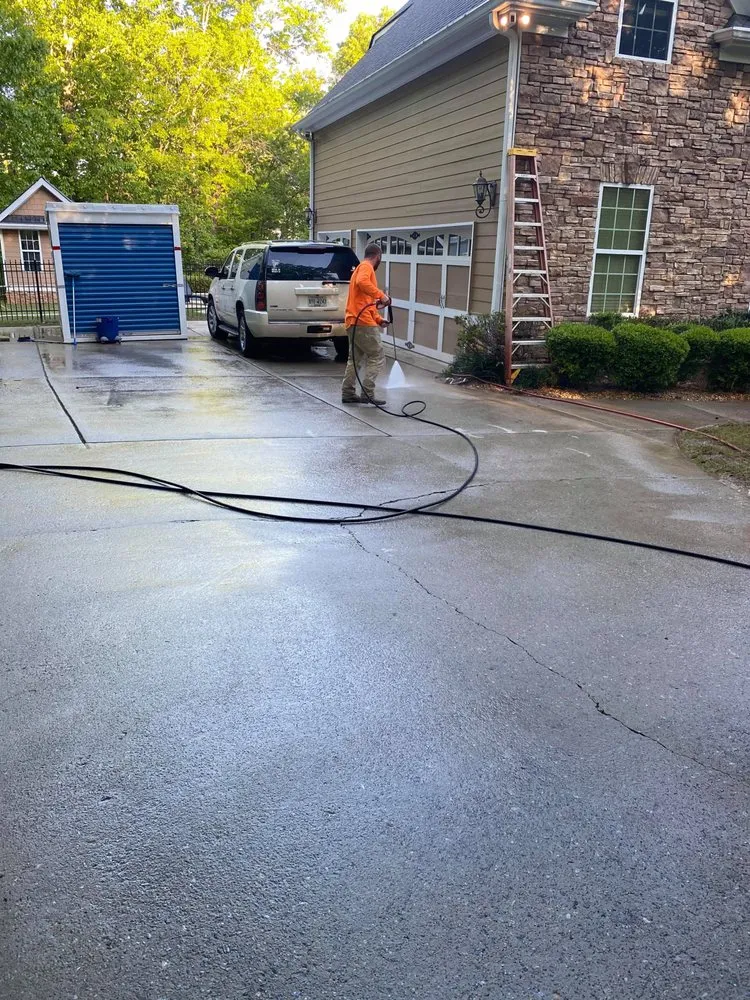 Affordable outdoor landscaping for outdoor upgrades across Villa Rica, GA - Messy Call Jesse