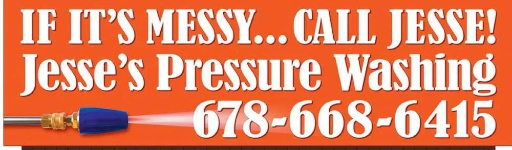 Trusted residential landscaping in Villa Rica, GA by Messy Call Jesse