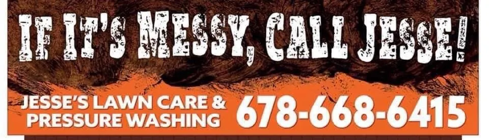 Expert garden landscaping for homes in Villa Rica, GA by Messy Call Jesse