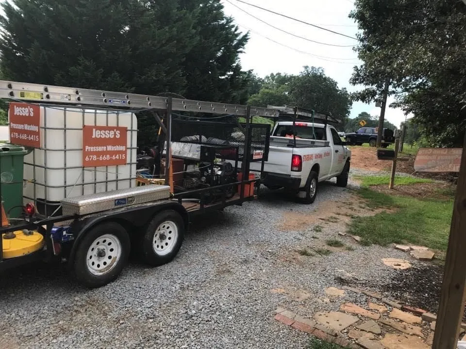 Top-rated landscape installation in Villa Rica, GA - Messy Call Jesse