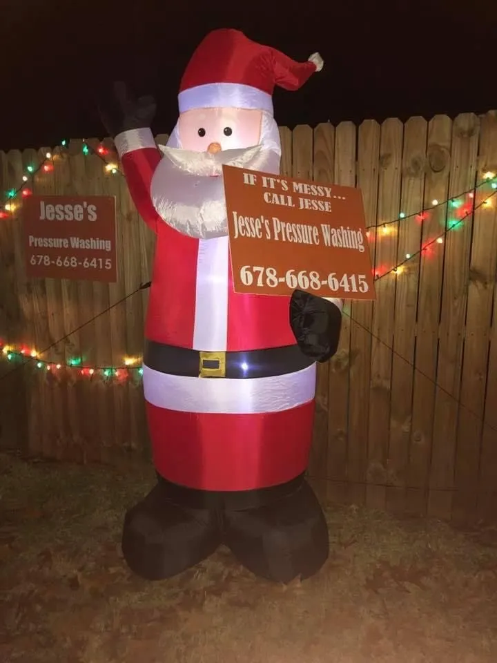 Expert landscape installation in Villa Rica, GA by Messy Call Jesse