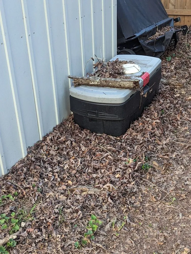 Custom lawn mowing service in Villa Rica, GA - Messy Call Jesse