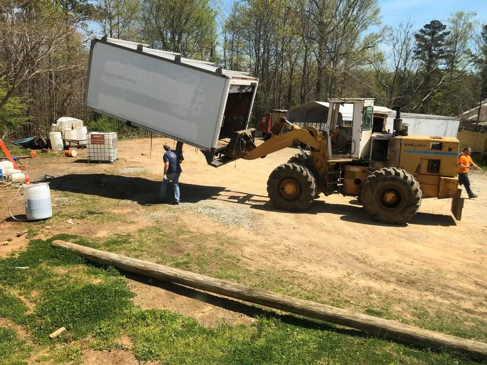 Affordable yard maintenance with custom design across Villa Rica, GA - Messy Call Jesse