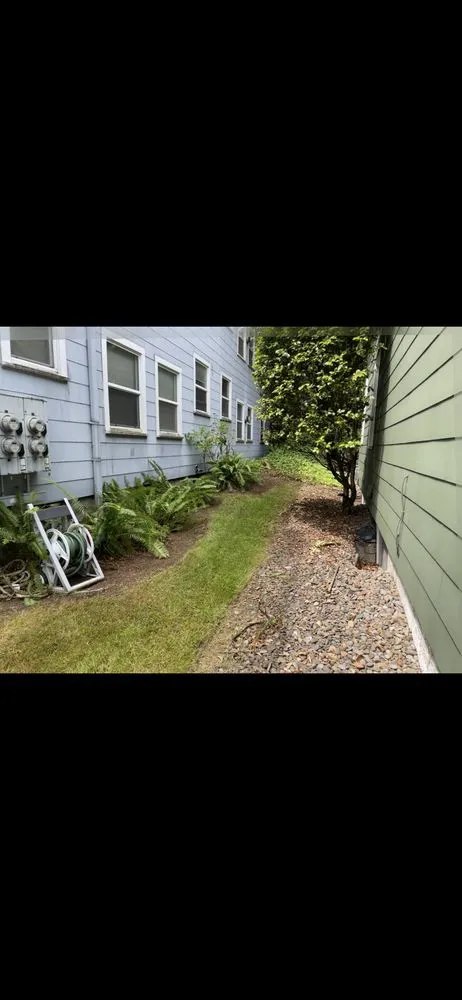 Expert lawn mowing service for year-round maintenance in Beaverton, OR by Mestres Landscaping