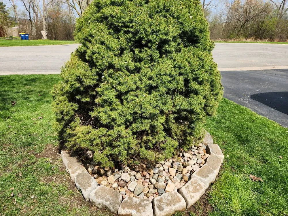 Local landscape design in Rochester, NY - Metal Edge Services