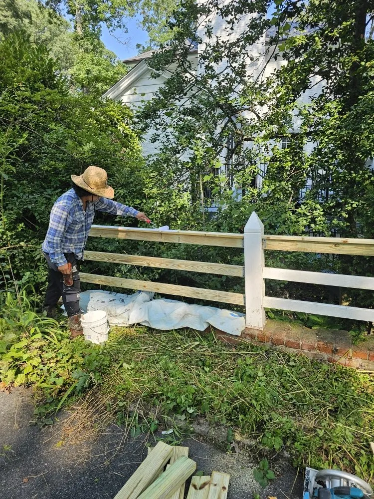 Local garden landscaping in Silver Spring, MD - Metallurgy Company Landscaping