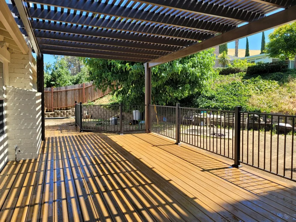 Trusted landscape design experts serving Bay Point, CA - Metamorphosis Construction